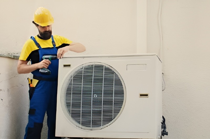 Air Conditioner Service in West Athens