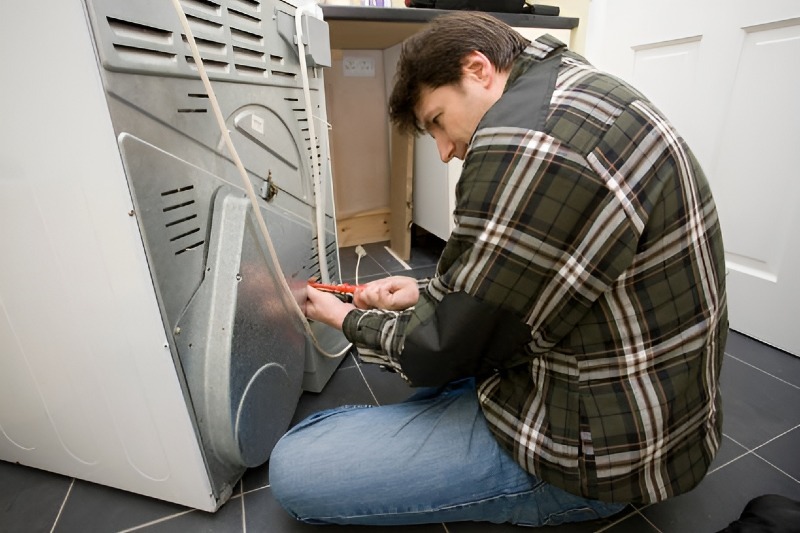 Dryer repair in West Athens