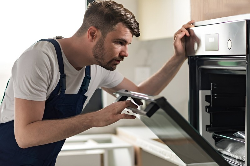 Oven & Stove repair in West Athens