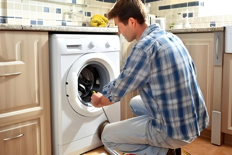 Washing Machine repair in West Athens