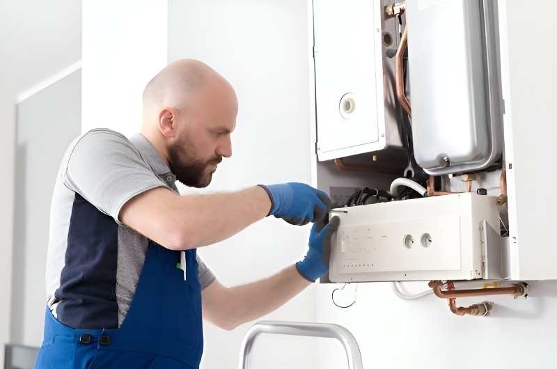 Water Heater repair in West Athens